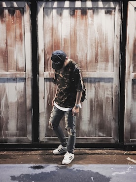 和さんのコーディネート