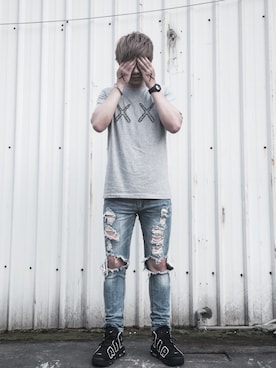 和さんのコーディネート