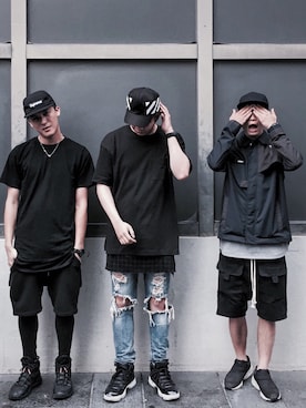 和さんのコーディネート