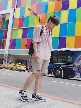 和さんのコーディネート