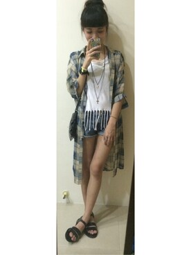 yendotdotさんのコーディネート