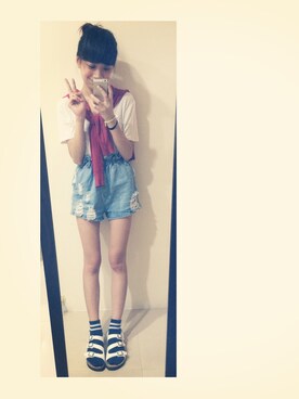 yendotdotさんのコーディネート