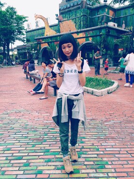 yendotdotさんのコーディネート