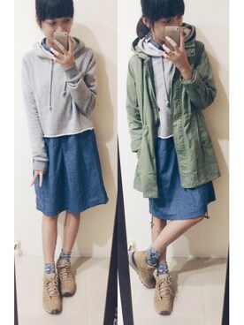 yendotdotさんのコーディネート