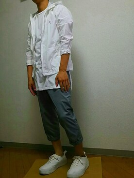 kazooさん(メンズ・165cm)の夏コーディネート