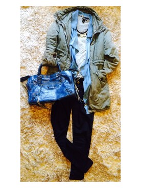 Rika さんのコーディネート