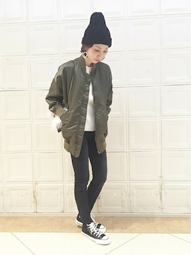 Kandaさんのコーディネート