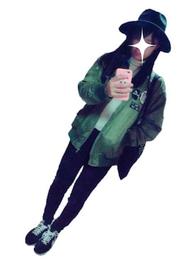 mmさんのコーディネート