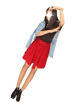 mmさん(レディース・164cm)の秋コーディネート