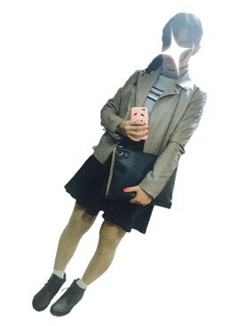 mmさんのコーディネート