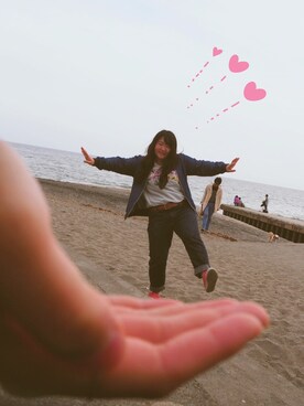 さけさん（レディース・148cm）の春コーディネート