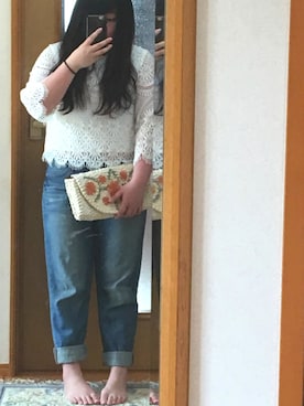 さけさん（レディース・148cm）の春コーディネート