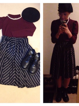 yuricoさんのコーディネート