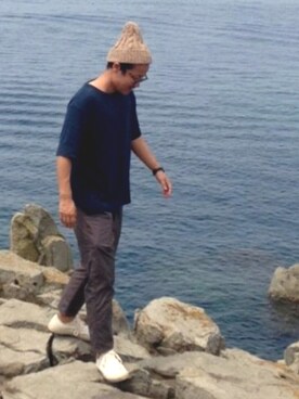 mocoさんのコーディネート