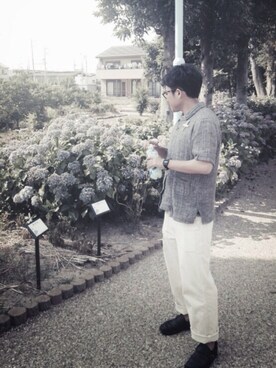 mocoさんのコーディネート