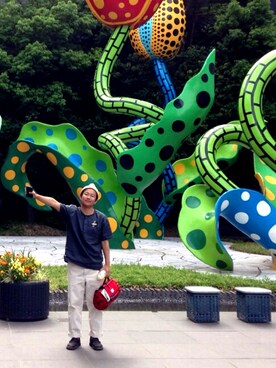 mocoさんのコーディネート