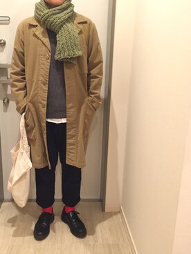 mocoさんのコーディネート