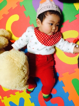 NoE&Yaさんのコーディネート