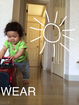 NoE&Yaさんのコーディネート