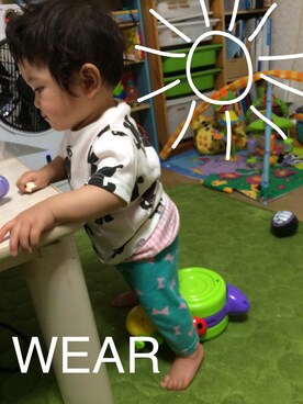 NoE&Yaさんのコーディネート