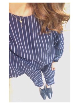 寛子さんのコーディネート