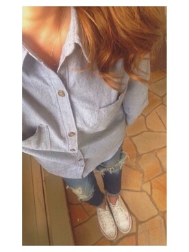 寛子さんのコーディネート