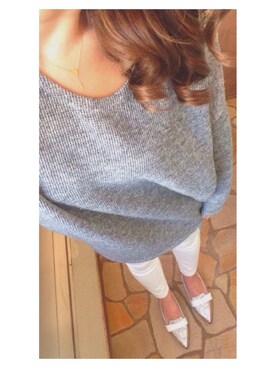 寛子さんのコーディネート