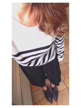 寛子さんのコーディネート