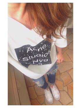 寛子さんのコーディネート