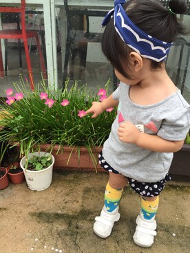 Hoppeさんのコーディネート