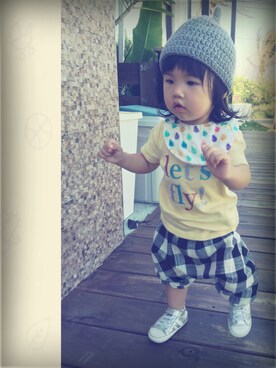 Hoppeさんのコーディネート