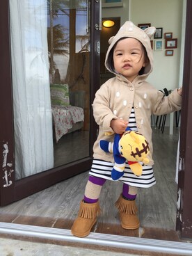 Hoppeさんのコーディネート