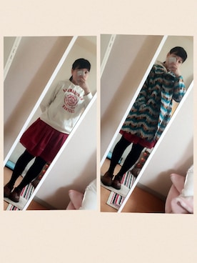 なそなそさんのコーディネート