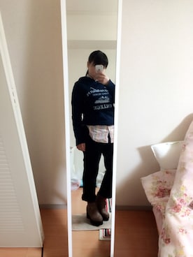 なそなそさんのコーディネート