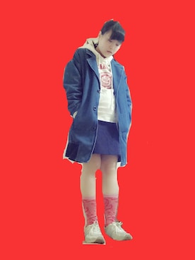 なそなそさんのコーディネート