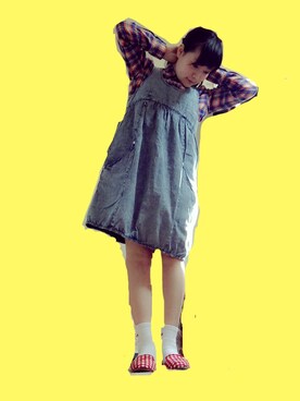 なそなそさんのコーディネート