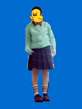 なそなそさんのコーディネート