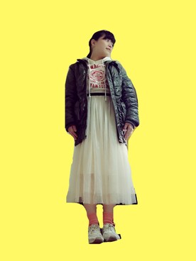 なそなそさんのコーディネート