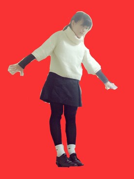 なそなそさんの（LACOSTE | ラコステ）を使ったコーディネート