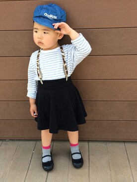 かなこさんのコーディネート