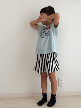 かなこさんのコーディネート