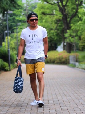 SUKEさんのコーディネート