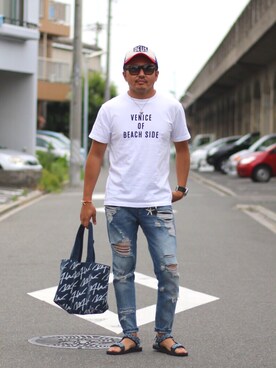 SUKEさんのコーディネート