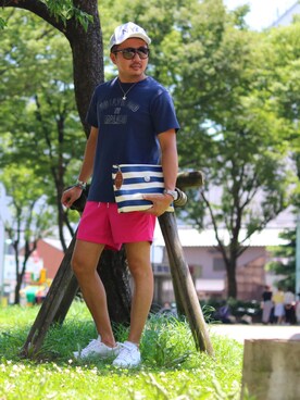 SUKEさんのコーディネート