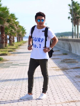 SUKEさんのコーディネート