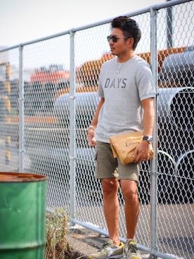 SUKEさんのコーディネート