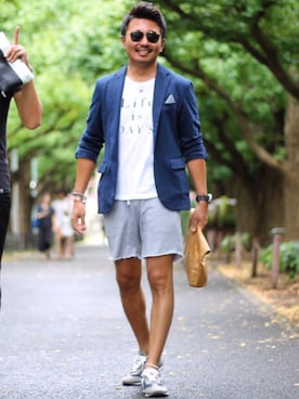 SUKEさんのコーディネート