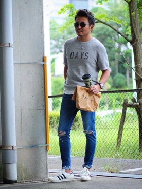 SUKEさんのコーディネート