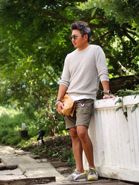 SUKEさんのコーディネート