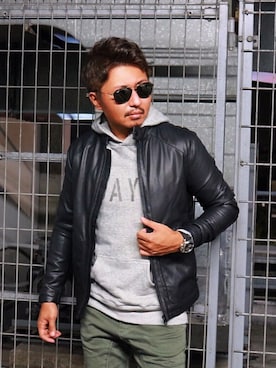 SUKEさんのコーディネート